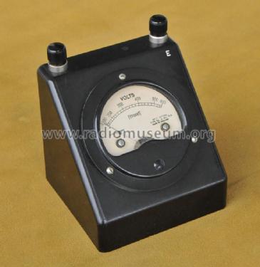 600 Volt meter A 501; Ferranti, GB (ID = 1903268) Ausrüstung