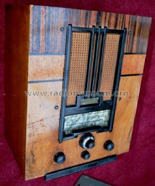 Magna AC; Ferranti, GB (ID = 1954926) Radio