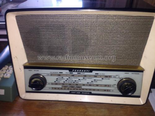 U1003; Ferranti, GB (ID = 1854998) Radio