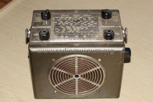 Portable Car Radio M 104; Ferris Bros. Pty Ltd (ID = 1351241) Radio