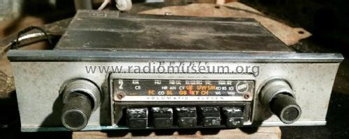 Volumatic 11 M189 ; Ferris Bros. Pty Ltd (ID = 2631929) Car Radio