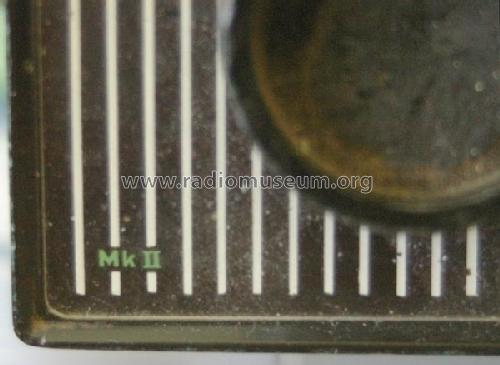 Portable Car Radio M134 MKII ; Ferris Bros. Pty Ltd (ID = 1757738) Radio