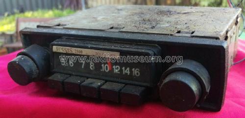 2500; Ferris Bros. Pty Ltd (ID = 2703429) Car Radio