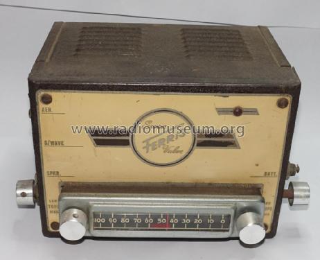 86; Ferris Bros. Pty Ltd (ID = 2412481) Car Radio