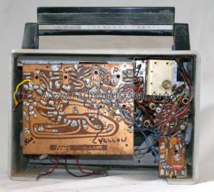 8 Transistor Triple Wave Portable Car Radio 174; Ferris Bros. Pty Ltd (ID = 2928499) Radio