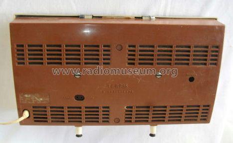 Gemini High Fidelity 8 Transistor 207; Ferris Bros. Pty Ltd (ID = 1048016) Radio