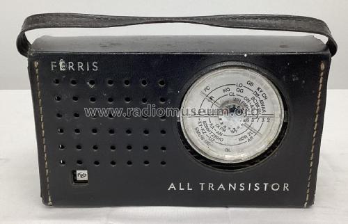Personal Portable Radio P42; Ferris Bros. Pty Ltd (ID = 2814701) Radio