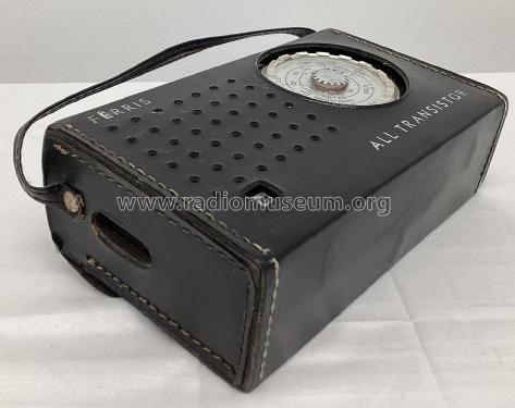 Personal Portable Radio P42; Ferris Bros. Pty Ltd (ID = 2814704) Radio