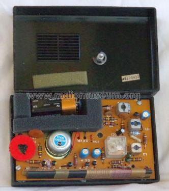 Personal Portable Radio P42; Ferris Bros. Pty Ltd (ID = 2930258) Radio