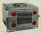 Portable Car Radio 94 M94; Ferris Bros. Pty Ltd (ID = 1234113) Radio