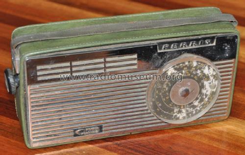 Power Portable 7 Transistor 217; Ferris Bros. Pty Ltd (ID = 2235105) Radio