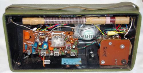 Power Portable 7 Transistor 217; Ferris Bros. Pty Ltd (ID = 2925139) Radio