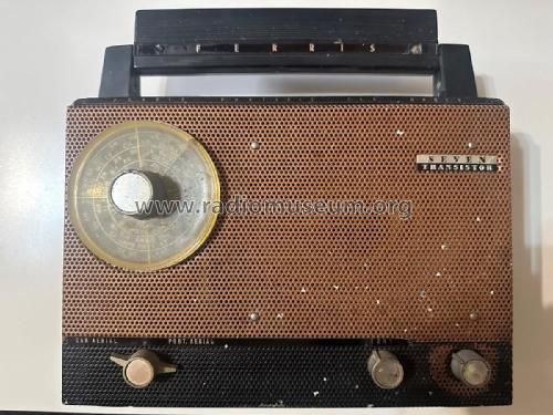 Seven Transistor Portable Car Radio M144 ; Ferris Bros. Pty Ltd (ID = 3048842) Radio