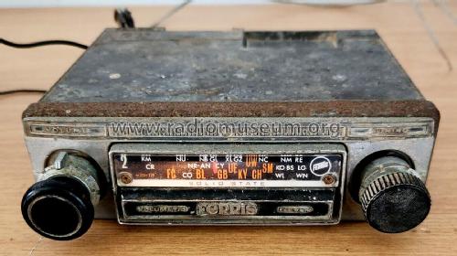 Volumatic Eleven 212 ; Ferris Bros. Pty Ltd (ID = 3033919) Car Radio