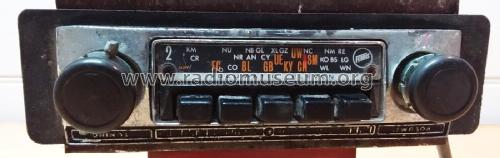 Volumatic Eleven 219 ; Ferris Bros. Pty Ltd (ID = 2775990) Car Radio