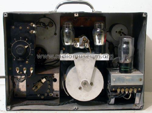 Microvolter 10B; Ferris Instrument Co (ID = 1095857) Equipment