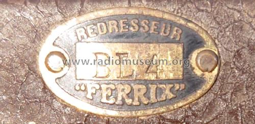 Redresseur BL4; Ferrix, Solor, (ID = 2870279) Aliment.