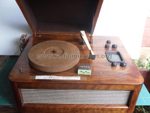 Radiogram ; Ferry Sound (ID = 2837317) Radio