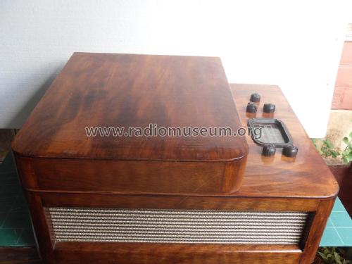 Radiogram ; Ferry Sound (ID = 2837318) Radio