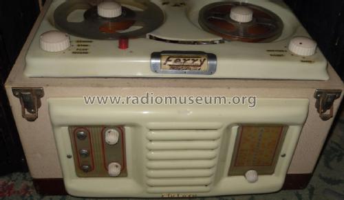 Tape Recorder with Radio Tuner ; Ferry Sound (ID = 2330174) R-Player