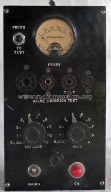 Valve Emission Tester ; Ferry Sound (ID = 2355348) Equipment