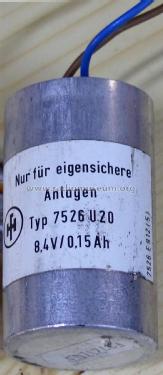 Sprechanlage für eigensichere Anlagen IV8-A1; FHF, Funke & Huster, (ID = 2428808) Ampl/Mixer