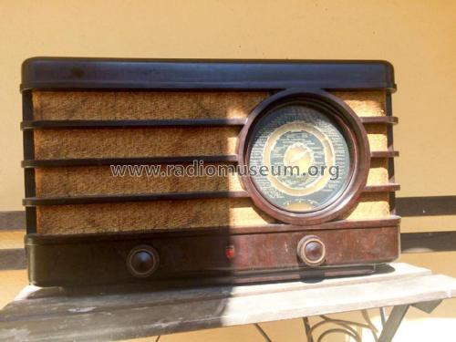 UA11 ; Fidelity Radio Co. (ID = 2930552) Radio