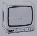 14' Portable Colour TV CTV1404R; Fidelity Radio Co. (ID = 1738300) Television