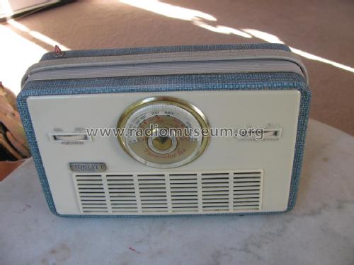 Fidelity Radio Florida Transistor Six ; Fidelity Radio Co. (ID = 2056218) Radio