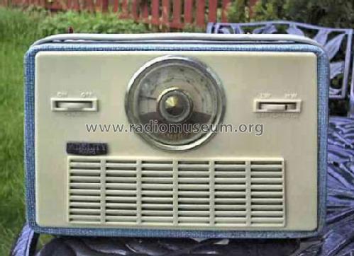 Fidelity Radio Florida Transistor Six ; Fidelity Radio Co. (ID = 272333) Radio