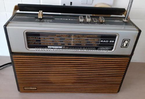 RAD28; Fidelity Radio Co. (ID = 2905202) Radio