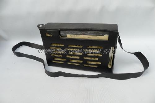 Transistor Seven Portable Receiver 199; Fidelity Radio Co. (ID = 1699048) Radio