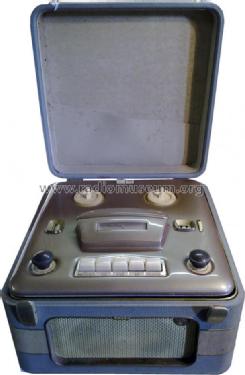 unknown tape recorder ; Filmagna; Torino (ID = 994640) R-Player