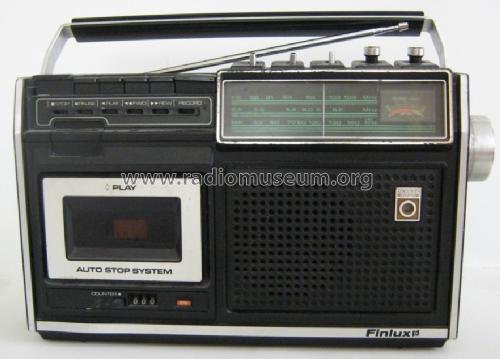 M1451; Finlux brand (ID = 597002) Radio