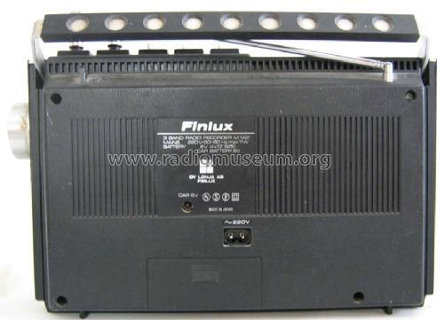 M1451; Finlux brand (ID = 597003) Radio