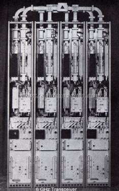 4-6 GHz-es rádiórelé berendezéscsalád GTT 6000/ 1920; Finommechanikai (ID = 1337243) Commercial TRX