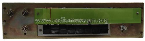 Bus Radio TR 681; Finommechanikai (ID = 3100165) Car Radio