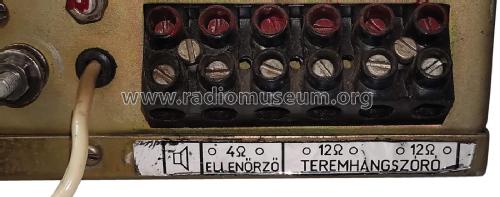 Bus Radio TR 681; Finommechanikai (ID = 3100172) Car Radio