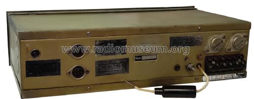 Bus Radio TR 681; Finommechanikai (ID = 3100186) Car Radio