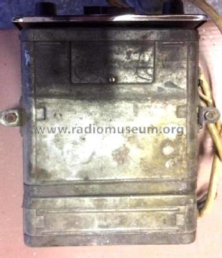 Car Radio TR-68; Finommechanikai (ID = 2098157) Car Radio