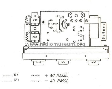 Gulliver B; Finommechanikai (ID = 1452129) Car Radio