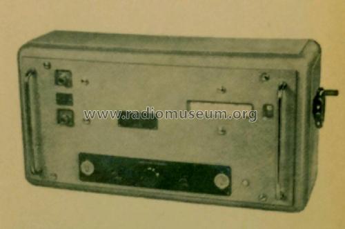 Mikrohullámú generátor / Microwave Generator XE 91; Finommechanikai (ID = 2472669) Ausrüstung