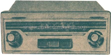 TR Super ; Finommechanikai (ID = 409181) Car Radio