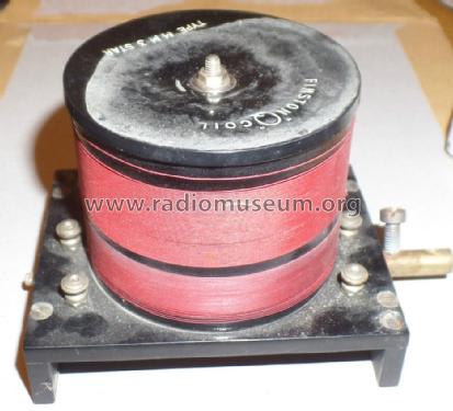 Q Coil MM 3 STAR; Finston, UK (ID = 1698132) Radio part