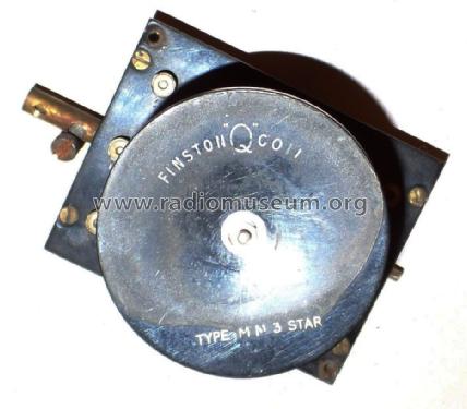 Q Coil MM 3 STAR; Finston, UK (ID = 1698133) Radio part