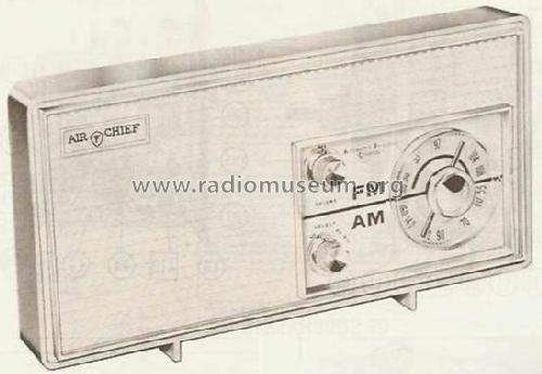 4-A-243 Air Chief Code 382-3-33N28; Firestone Tire & (ID = 412458) Radio