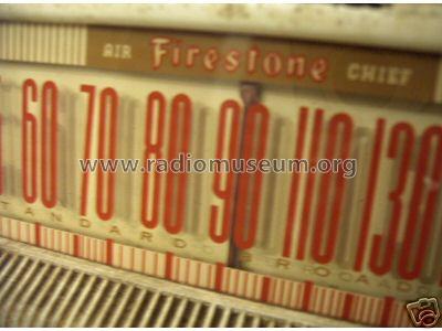 4-A-41 Code 291-7-576; Firestone Tire & (ID = 389552) Radio