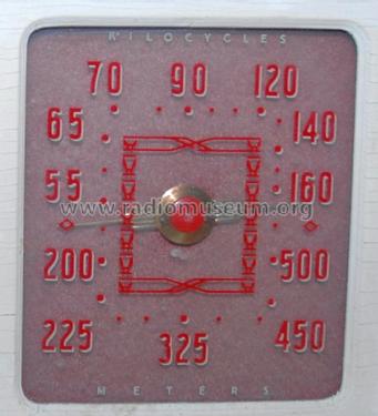 S-7403-1, 7403-1 Brilliantone Code No. D-LF-201; Firestone Tire & (ID = 3039820) Radio