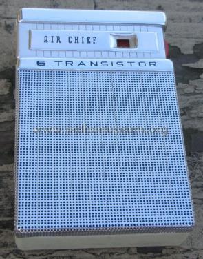 Air Chief 6 Transistor 4C53; Firestone Tire & (ID = 2827033) Radio