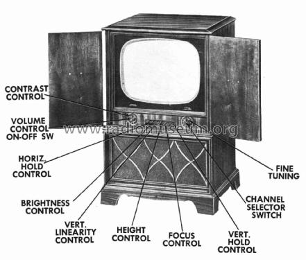 Firestone 13-G-56; Firestone Tire & (ID = 2985554) Television